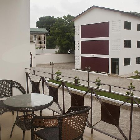 Consir Executive Lodge Akra Zewnętrze zdjęcie