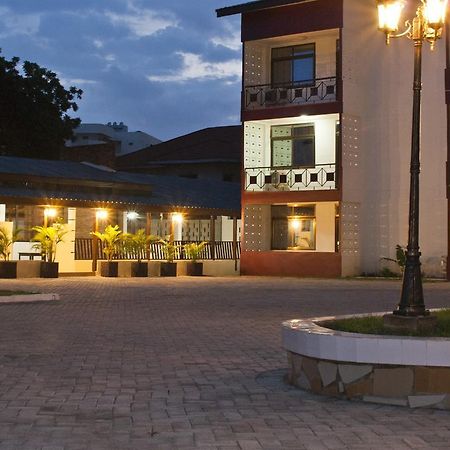 Consir Executive Lodge Akra Zewnętrze zdjęcie