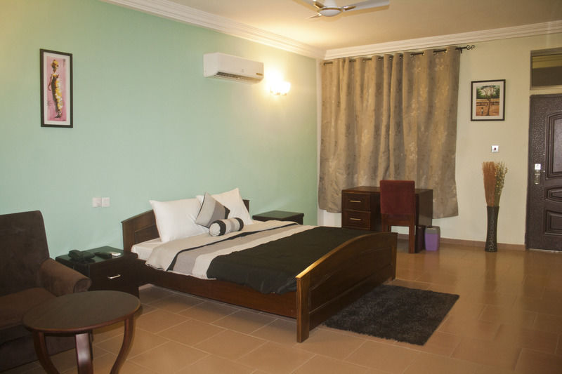 Consir Executive Lodge Akra Zewnętrze zdjęcie