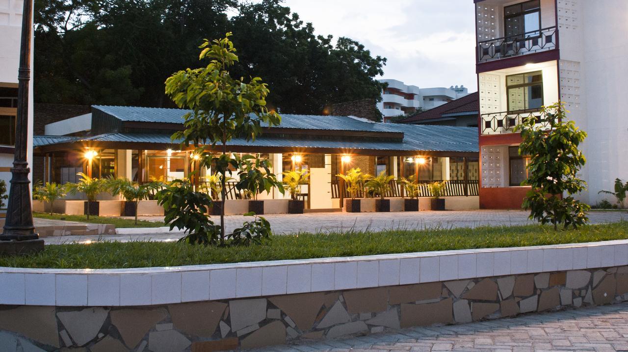 Consir Executive Lodge Akra Zewnętrze zdjęcie