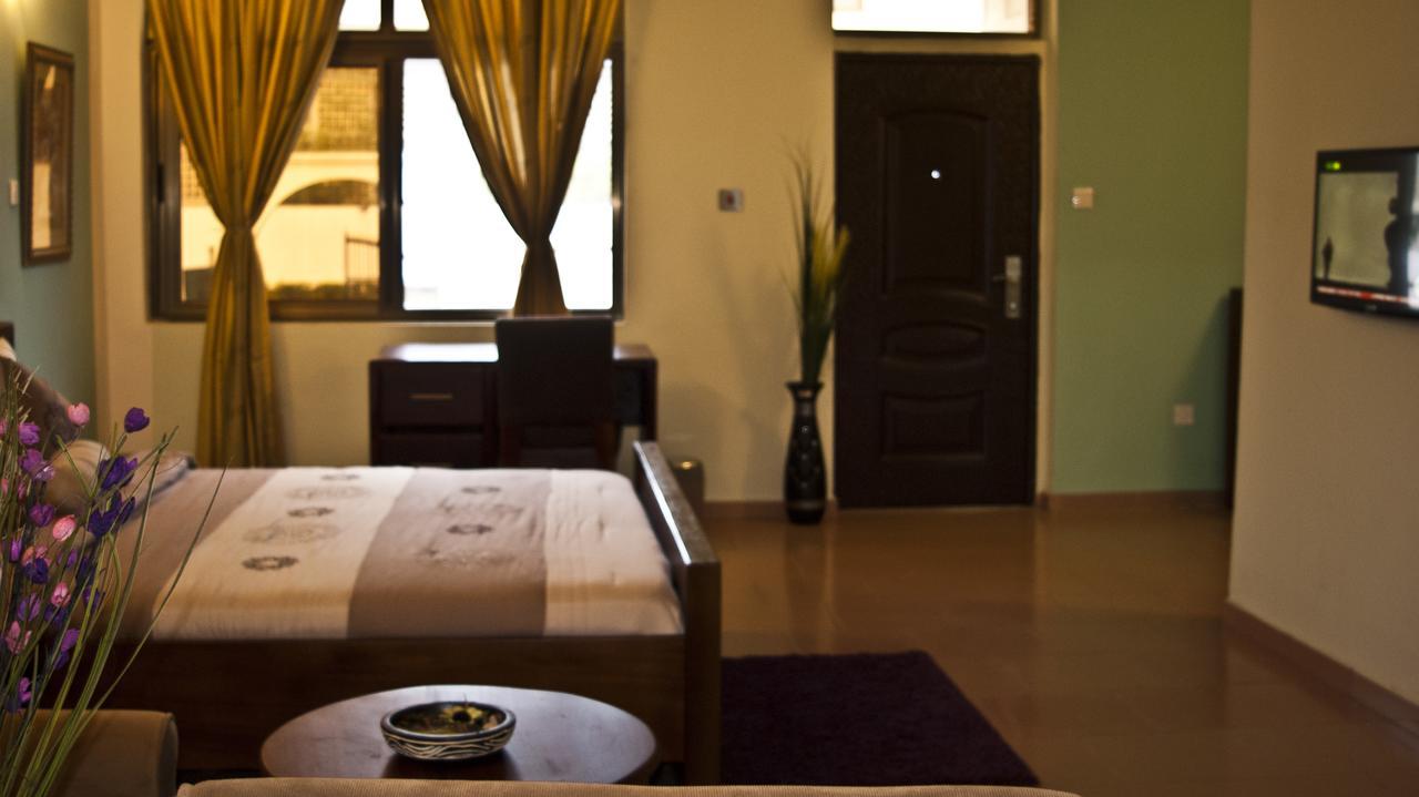 Consir Executive Lodge Akra Zewnętrze zdjęcie