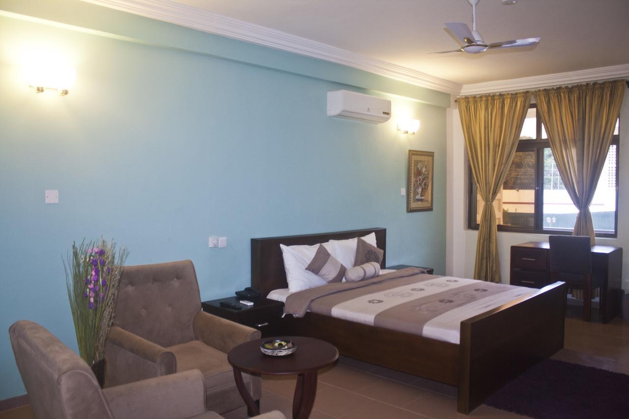 Consir Executive Lodge Akra Zewnętrze zdjęcie