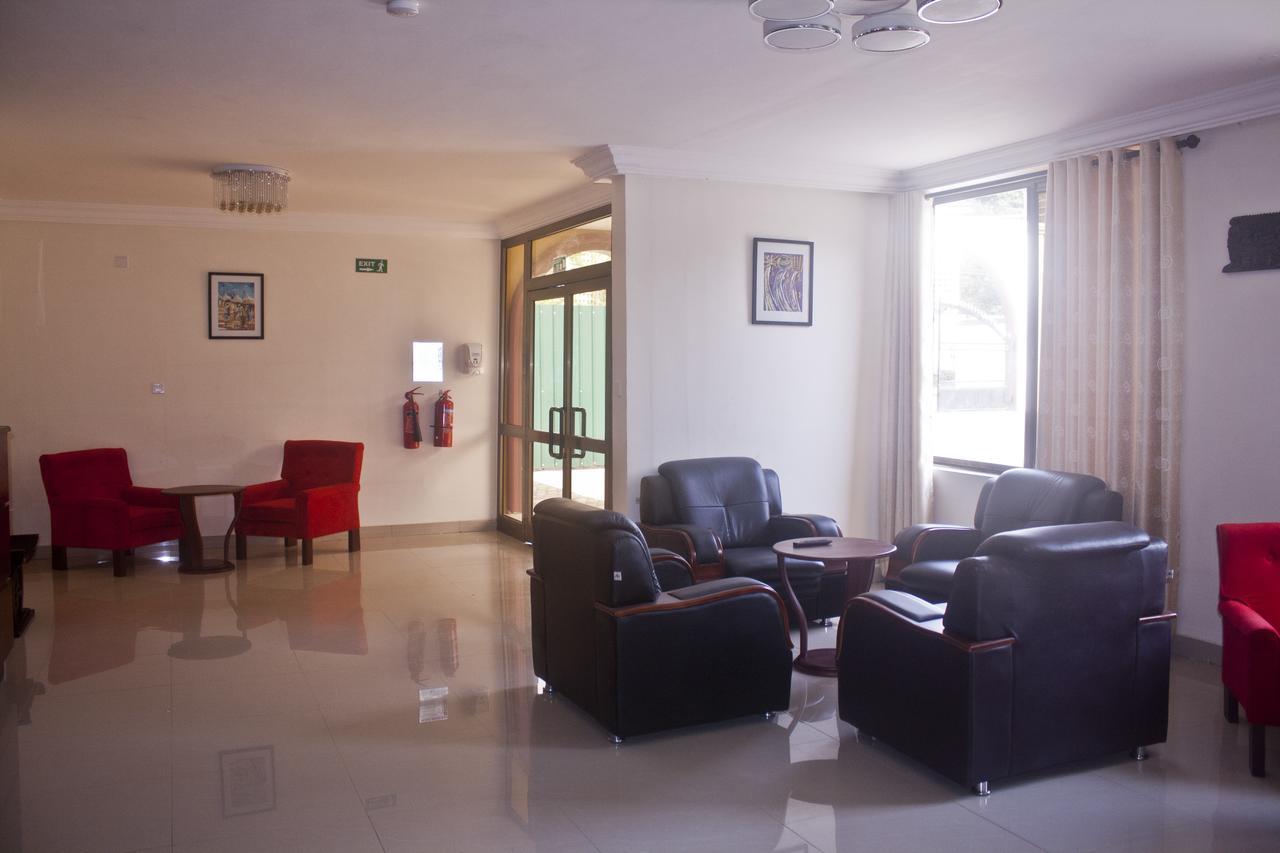 Consir Executive Lodge Akra Zewnętrze zdjęcie