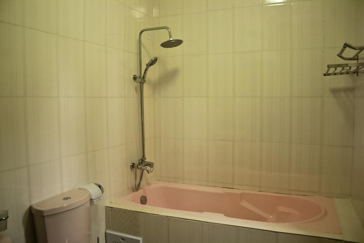 Consir Executive Lodge Akra Zewnętrze zdjęcie