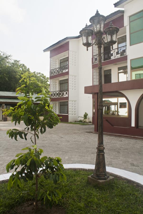 Consir Executive Lodge Akra Zewnętrze zdjęcie