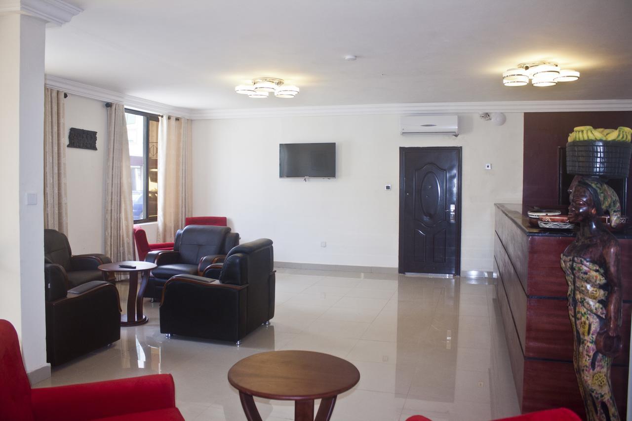 Consir Executive Lodge Akra Zewnętrze zdjęcie