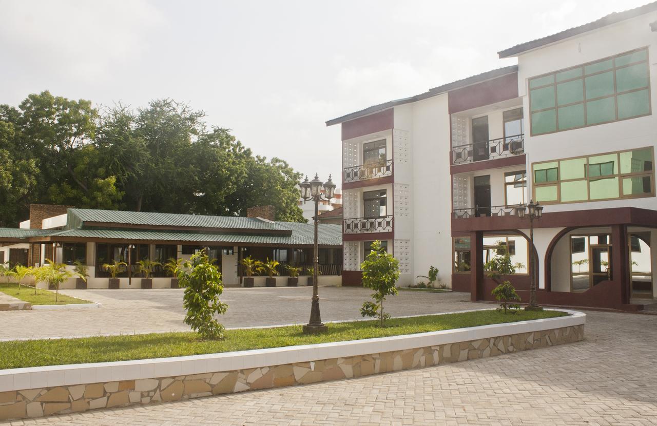 Consir Executive Lodge Akra Zewnętrze zdjęcie