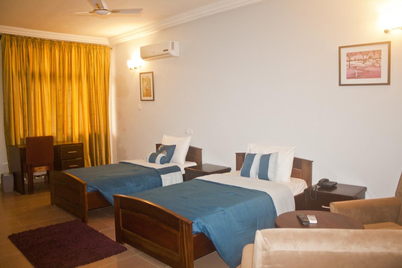 Consir Executive Lodge Akra Zewnętrze zdjęcie
