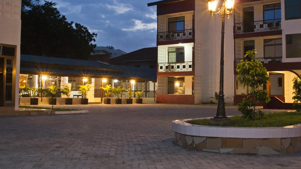Consir Executive Lodge Akra Zewnętrze zdjęcie